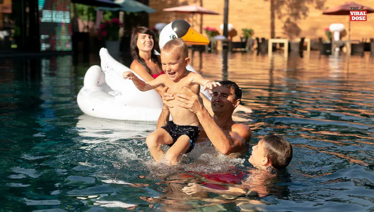 Enjoy Truly Fun-Filled Vacations at Family Friendly Resorts